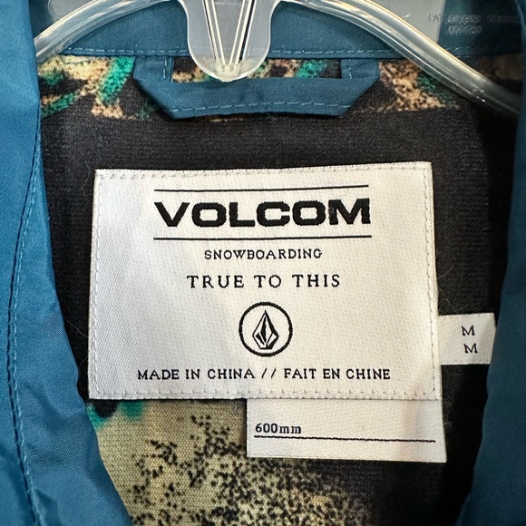Volcom coaches jacket - Picture 2 of 4